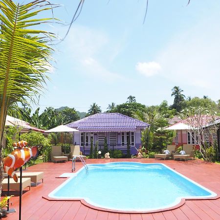 Sunglobe Resort Ko Yao Exterior foto