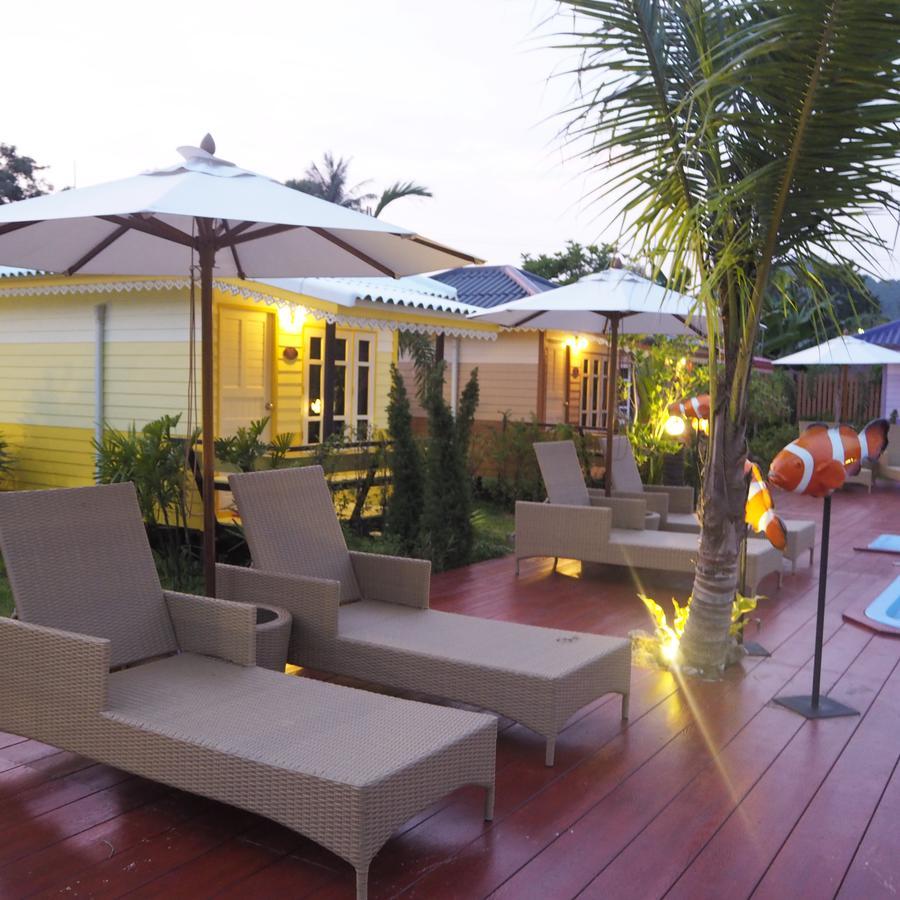 Sunglobe Resort Ko Yao Exterior foto