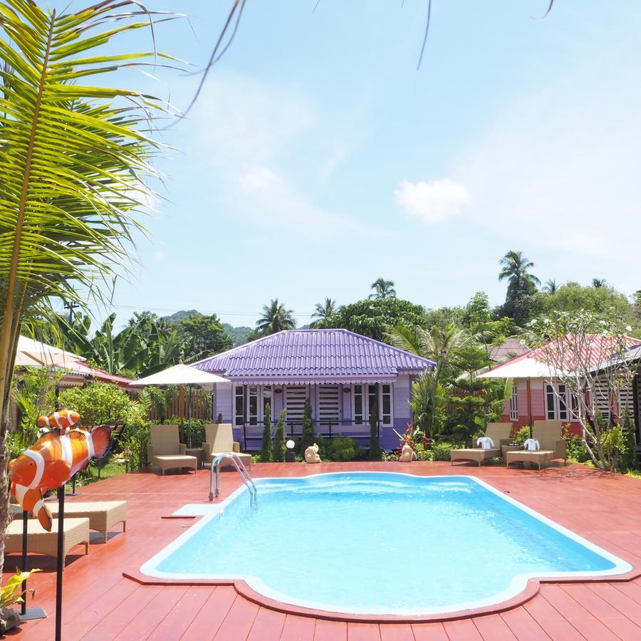 Sunglobe Resort Ko Yao Exterior foto