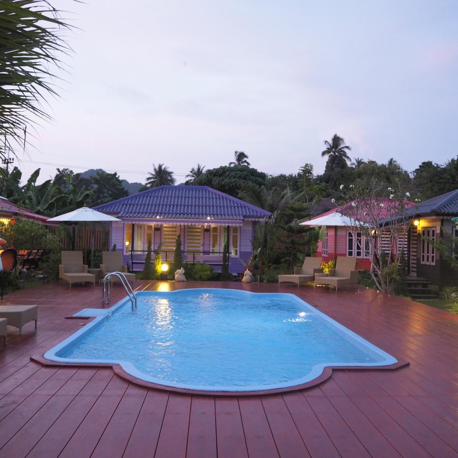Sunglobe Resort Ko Yao Exterior foto