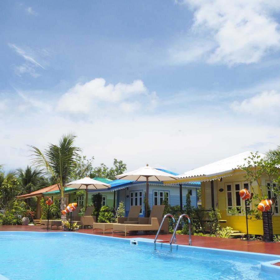Sunglobe Resort Ko Yao Exterior foto