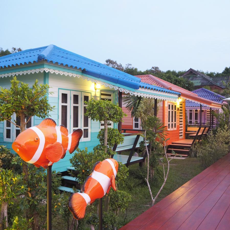 Sunglobe Resort Ko Yao Exterior foto