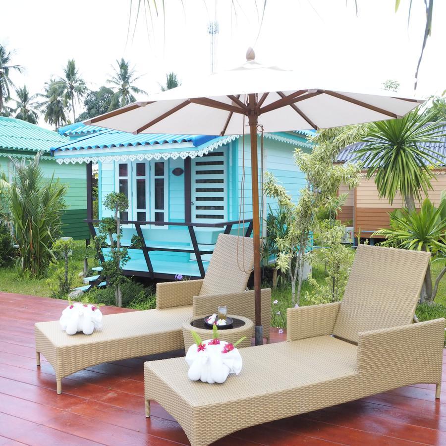 Sunglobe Resort Ko Yao Exterior foto
