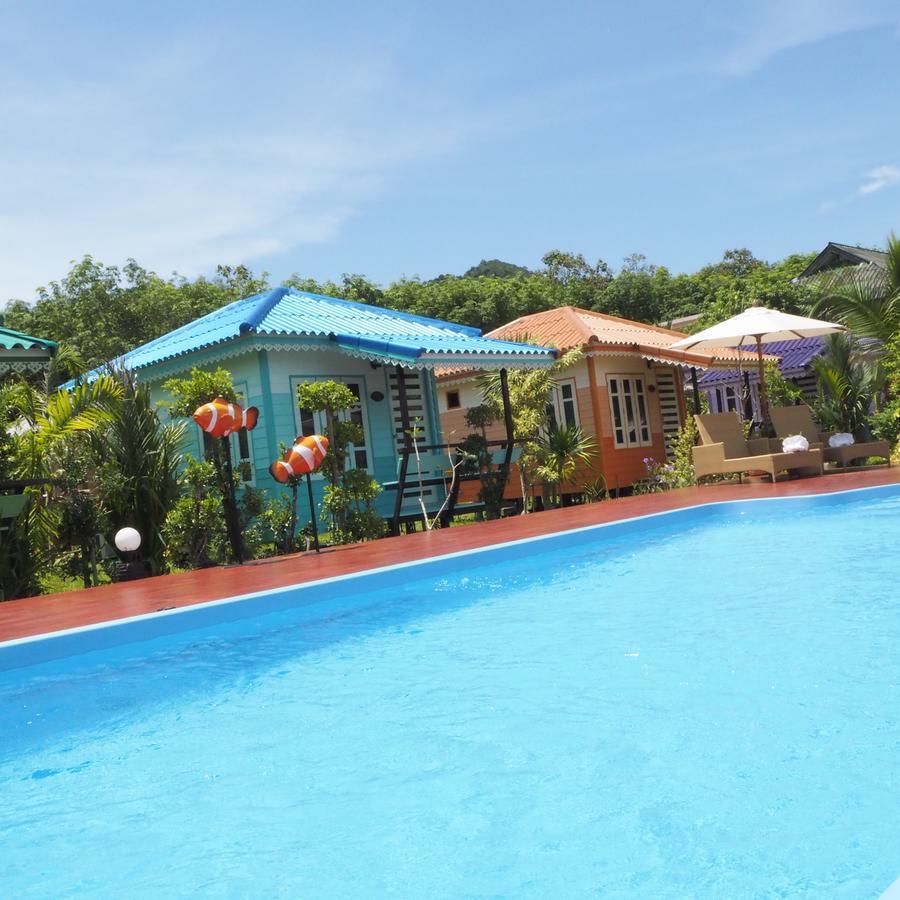 Sunglobe Resort Ko Yao Exterior foto